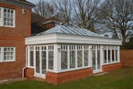 Hardwood Orangeries