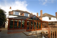 Hardwood Orangery Designs