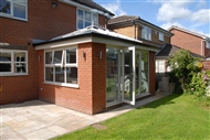 Hardwood Orangeries in the West Midlands Upvc Orangery Design